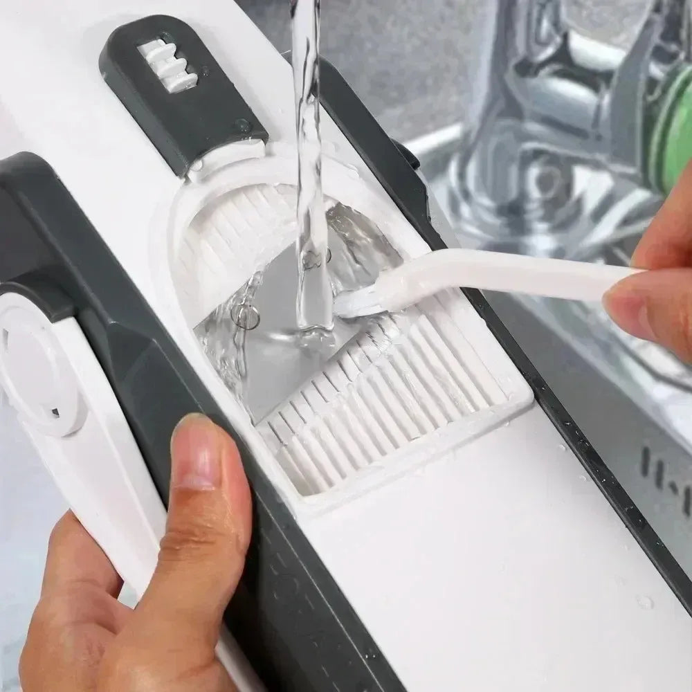 Manual Slicer Vegetable Cutter Vegetable Fruit Food Chopper Cutter